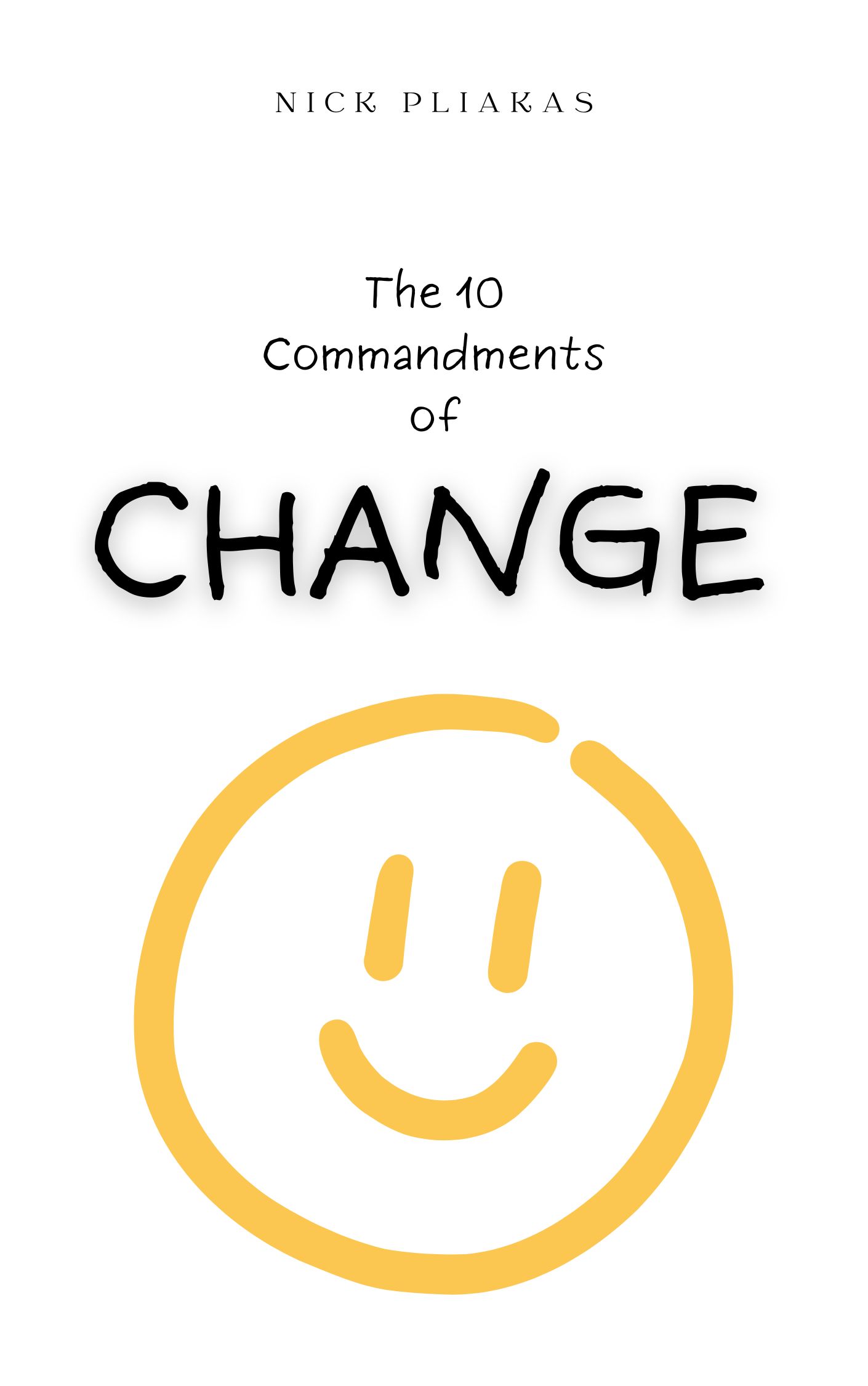 The 10 Commandments of Change